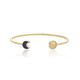 JCOU SUN AND MOON BANGLE