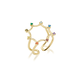JCOU RAINBOW RING