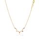 JCOU RAINBOW NECKLACE