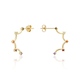 JCOU RAINBOW EARRING