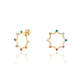 JCOU RAINBOW EARRING
