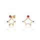 JCOU RAINBOW EARRING