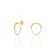 JCOU CHAINS EARRING