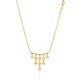 JCOU COINS NECKLACE