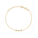 JCOU COINS BRACELET