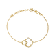 JCOU ROUND MINIMAL BRACELET
