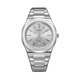 D1 MILANO ULTRA THIN GROOVY SILVER
