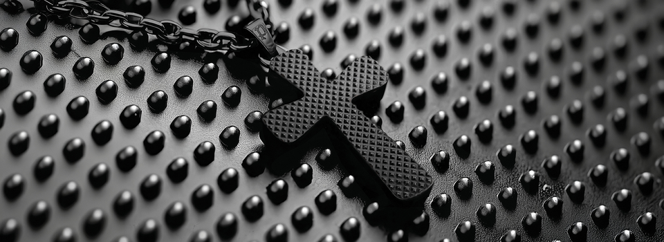 Crosses banner