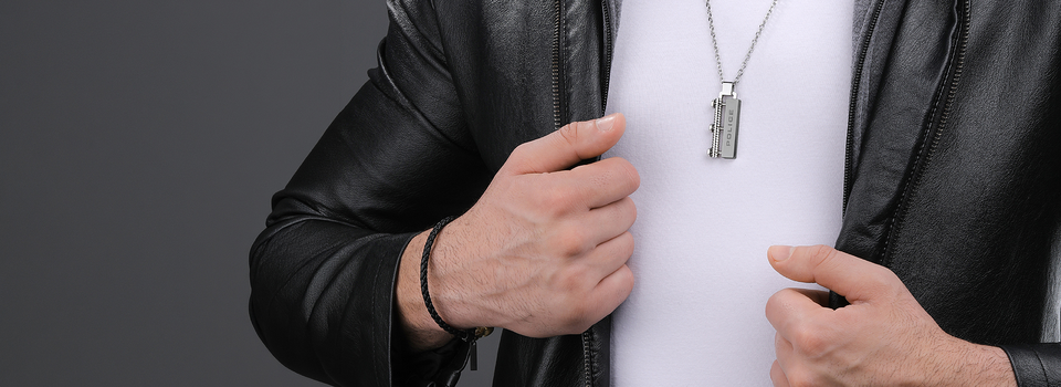 Men's Jewelry banner