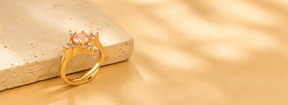 Rings banner
