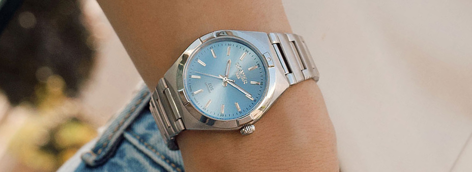 Women's Watches banner