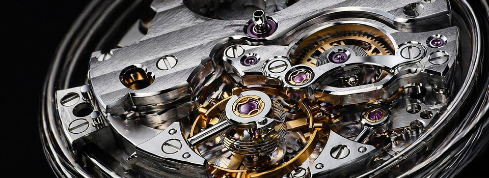 Mens Automatic Watches banner