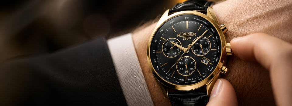 Chronographs banner