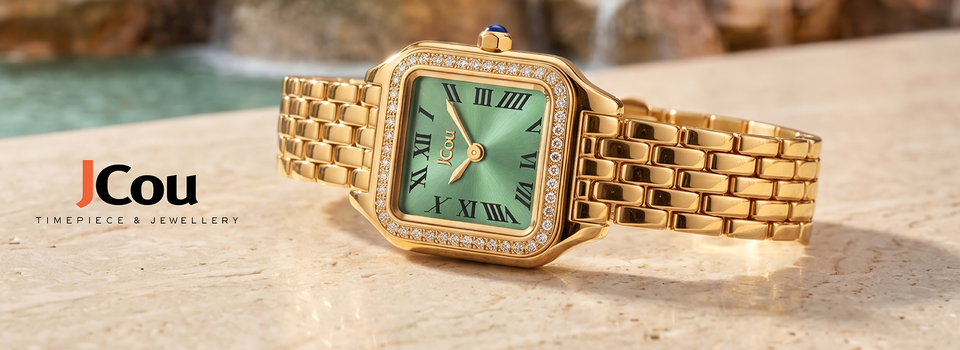 JCou Women's Watches banner