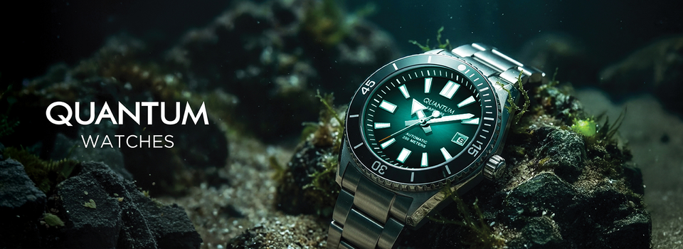 Quantum Men's Watches banner